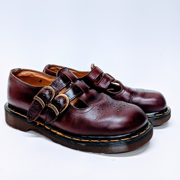 dr martens 8065 cherry